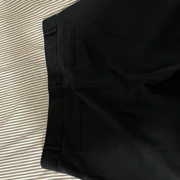 Banana Republic navy Martin Fit size 12 trousers - Picture 5 of 5